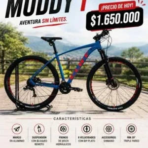 Cliff Muddy 1