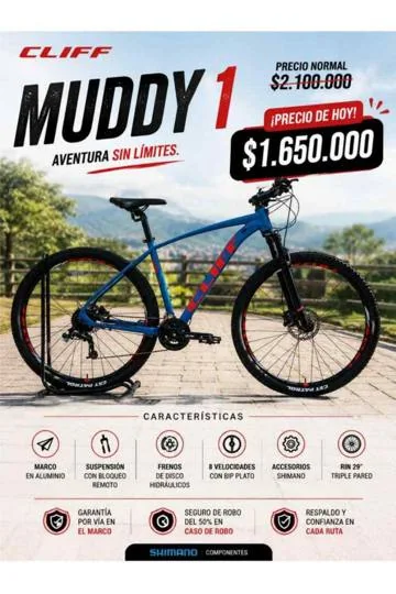 Cliff Muddy 1