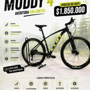Cliff Muddy 4