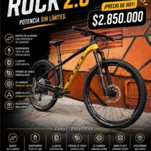 Cliff Rock 2.0