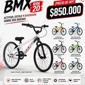 GW BMX Rin 20