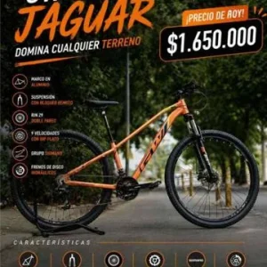 GW Jaguar