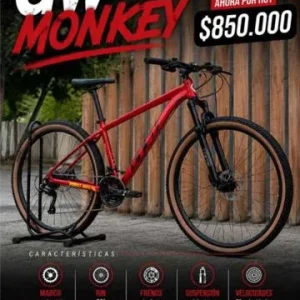 GW Monkey