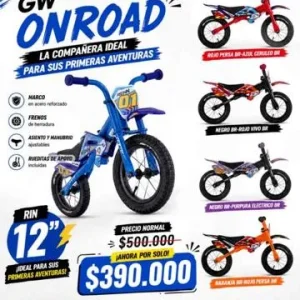 GW Onroad Rin 12