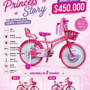 GW Princess Story