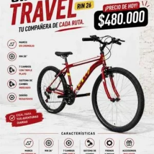 GW Travel Rin 26