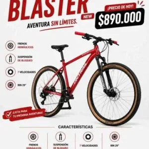 OnTrail Blaster