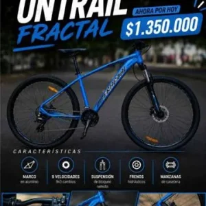 OnTrail Fractal