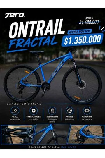 OnTrail Fractal