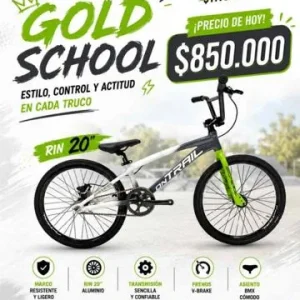 OnTrail Gold School