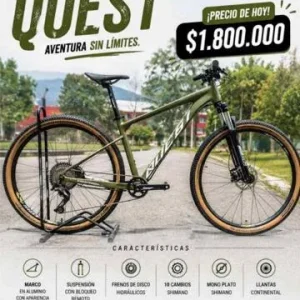 OnTrail Quest