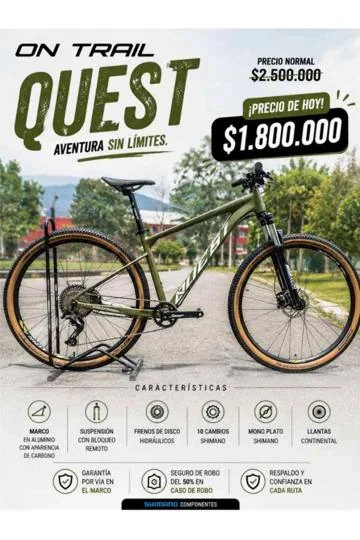 OnTrail Quest