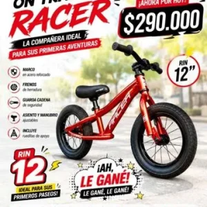 OnTrail Racer Rin 12
