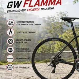 Optimus Antara Gravel