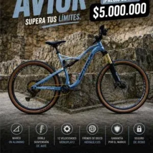 Optimus Avior