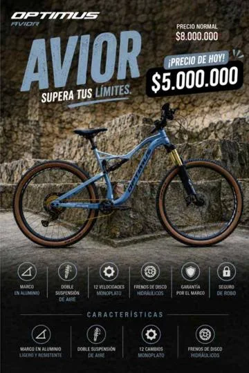 Optimus Avior