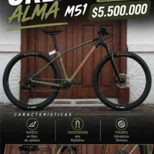Orbea Alma M51