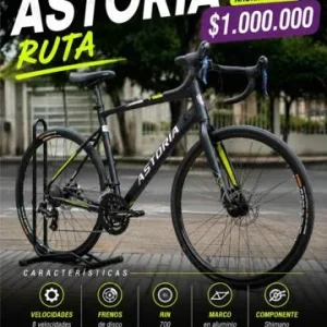 Profit Astoria Ruta