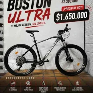 Profit Boston Ultra