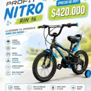 Profit Nitro Rin 16