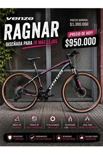 Venzo Ragnar