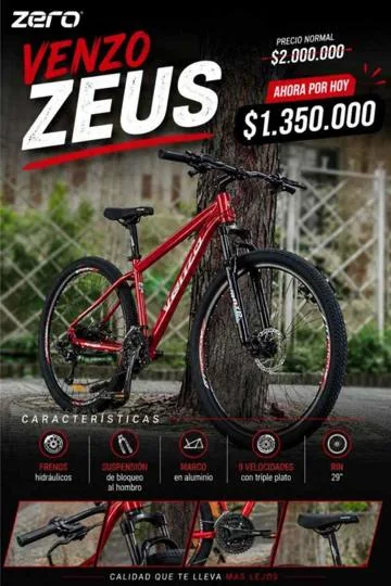 Venzo Zeus