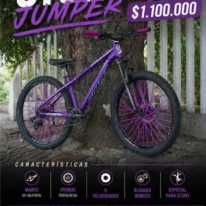Zero Stunt Jumper