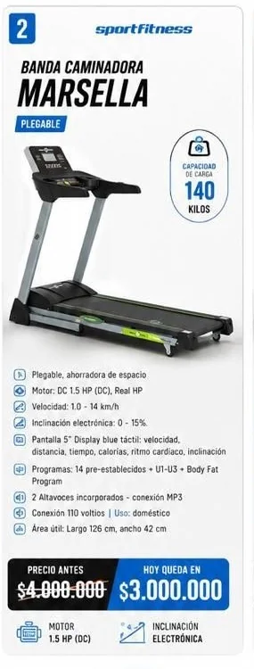 Sport Fitness Marsella