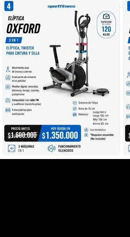 Sport Fitness Oxford