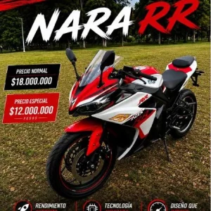 Brenson Nara RR