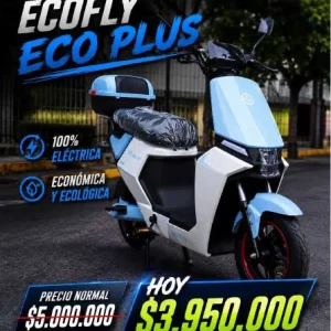 EcoFly Eco Plus