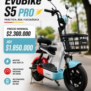 EvoBike S5 Pro