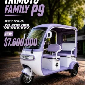 Trimoto Family P9