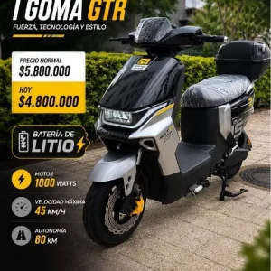 MotolED Speed