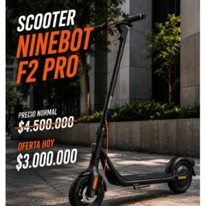 Ninebot F2 Pro
