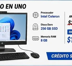 HP Todo en Uno