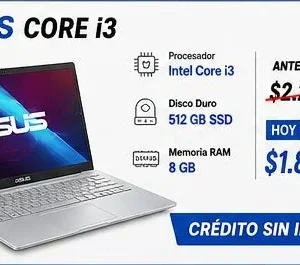 ASUS Core i3