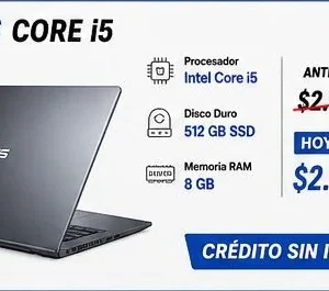 ASUS Core i5
