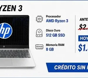 HP Ryzen 3