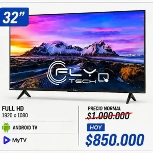 TV FLY 32 pulgadas