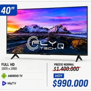 TV FLY 40 pulgadas