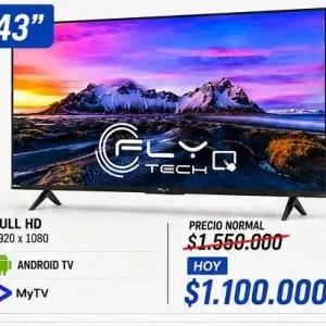TV FLY 43 pulgadas