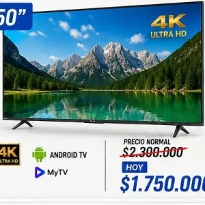 TV FLY 50 pulgadas
