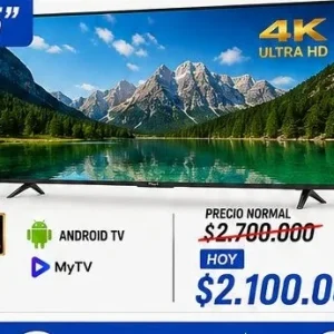 TV FLY 55 pulgadas