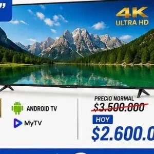TV FLY 65 pulgadas